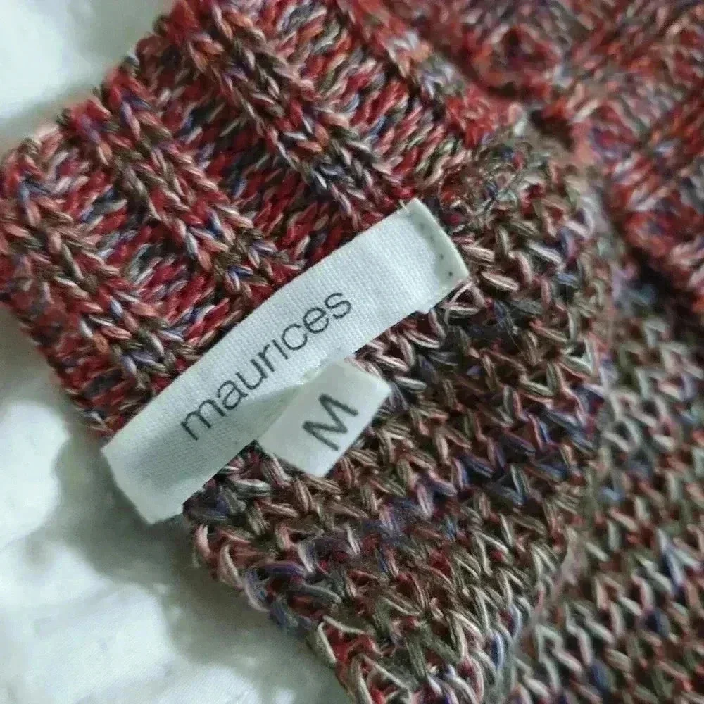 Multi-Color women's Cardigan - Picture 4 of 4